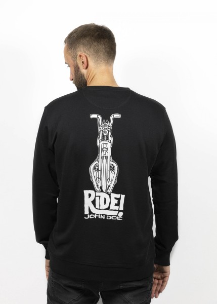 John Doe Sweater Ride