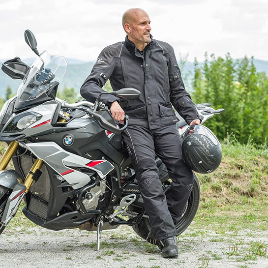Stadler Jacke All-along Pro Herren Jacke Gtx-pro 3 Lagen Laminat
