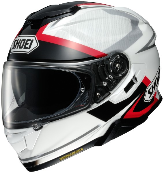 Shoei Gt-Air II Affair Integralhelm mit Sonnenblende Shoei Gt-Air II Affair Integralhelm mit Sonnenblende