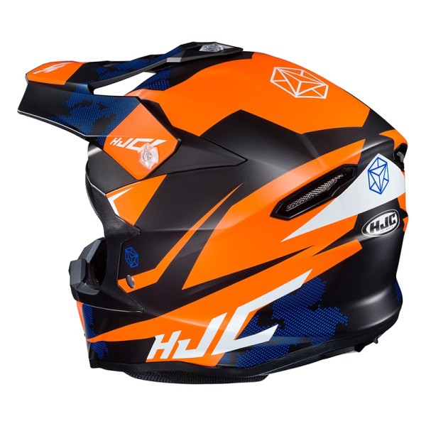HJC I50 Tona MX Helm