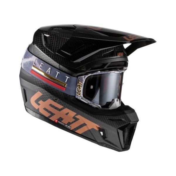 Leatt Helm inkl. Brille 9.5 V22 Leatt Helm inkl. Brille 9.5 V22