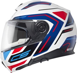 Schuberth C5 Omega white Klapphelm Schuberth C5 Omega white Klapphelm
