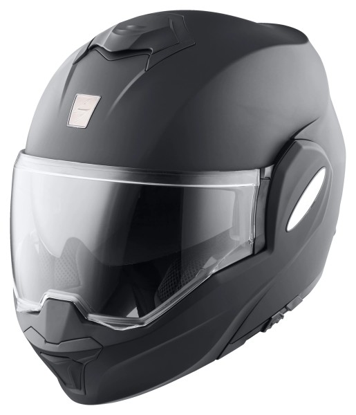 EXO-Tech Evo Solid´matt schwarz