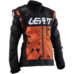 Leatt Jacket Moto 4.5 X-Flow 23 Leatt Jacket Moto 4.5 X-Flow 23