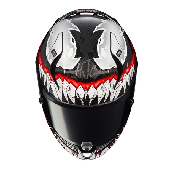 HJC RPHA 11 Venom II Integralhelm inklusive dunklem Visier
