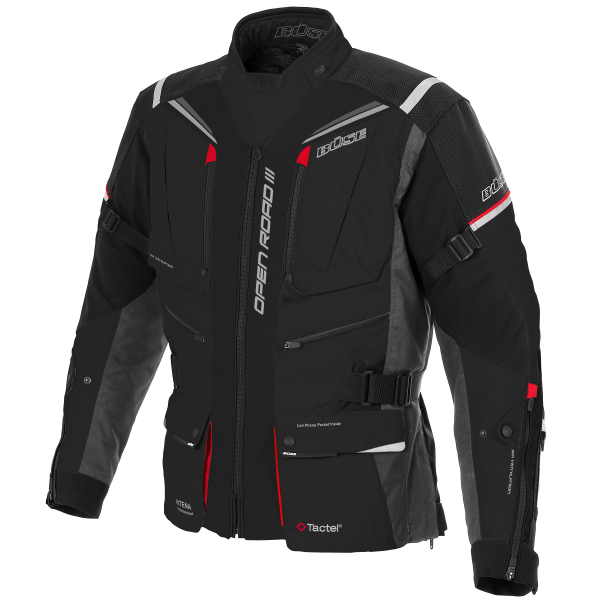 BÜSE Open Road III Textiljacke Damen BÜSE Open Road III Textiljacke Damen