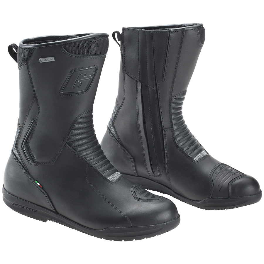 Gaerne Touren Motorradstiefel Gaerne Motorradstiefel Herren Schwarz