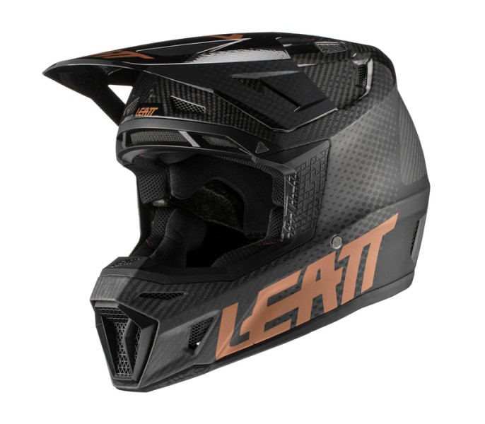 Leatt Helm inkl. Brille 9.5 V21.1