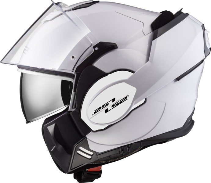 LS2 FF900 Valiant II Klapphelm mit Sonnenblende