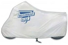 Abdeckplane Sponsor Motorrad-Ecke Abdeckplane Sponsor Motorrad-Ecke
