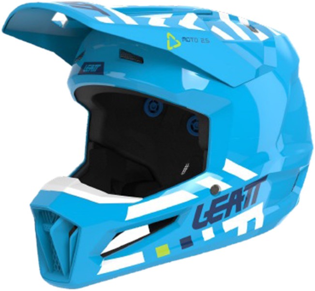 Leatt Helmet Moto 2.5 V24 Leatt Helmet Moto 2.5 V24