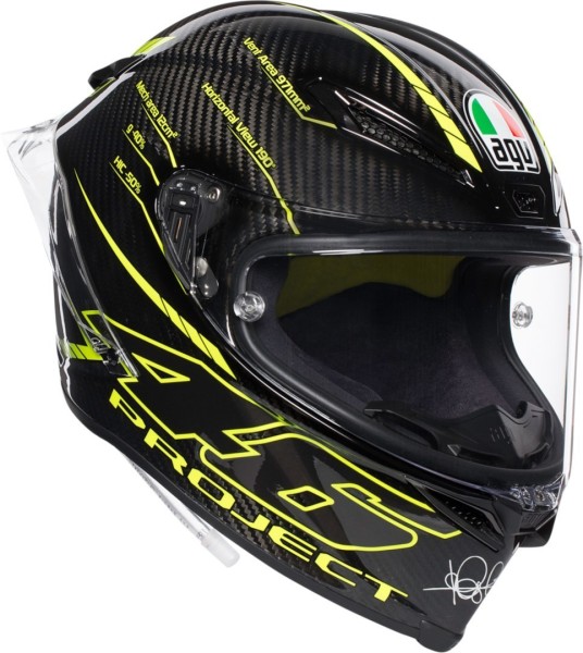 AGV Pista GP Projekt 46 3.0 Helm