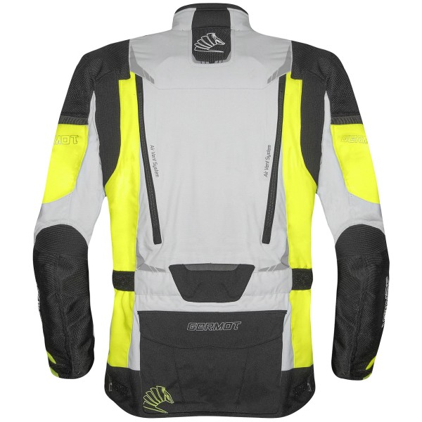 Germot Textiljacke Allround Lang Herren