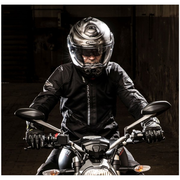Caberg Helm Droid Iron