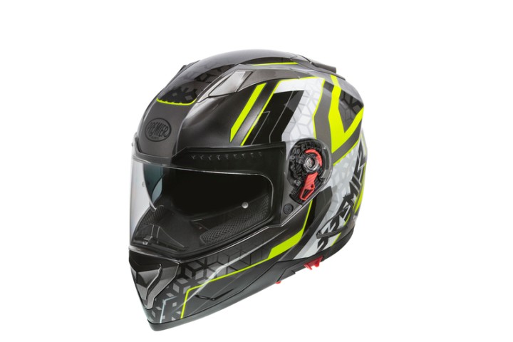 Premier Integralhelm Vyrus EM Y17
