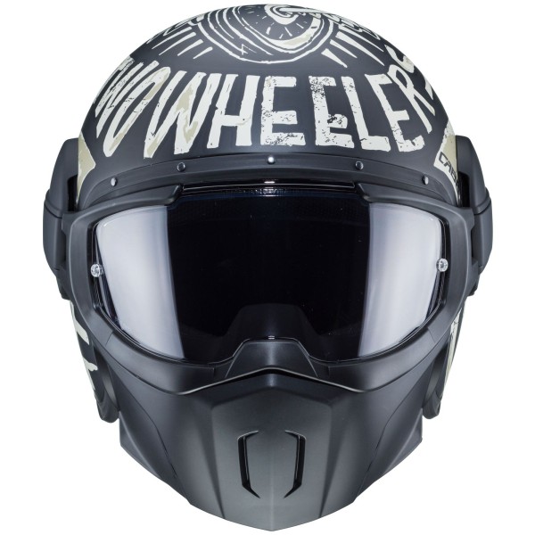 Caberg Helm Ghost Nuke