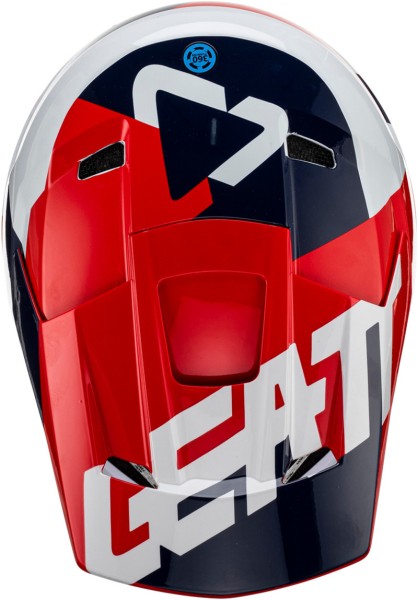 Leatt Helmet Moto 2.5 23