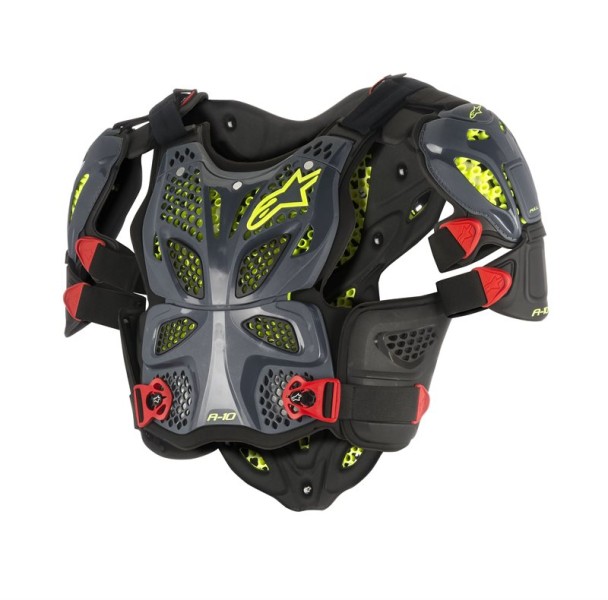 Alpinestars A-10 FULL CHEST PROTECTOR Alpinestars A-10 FULL CHEST PROTECTOR
