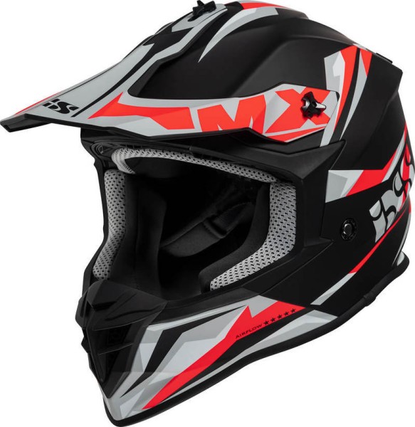 iXS Motocrosshelm 362 2.0 iXS Motocrosshelm 362 2.0