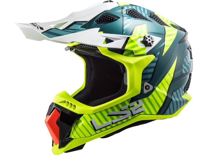 LS2 MX700 Subverter Evo Astro Cobalt LS2 MX700 Subverter Evo Astro Cobalt